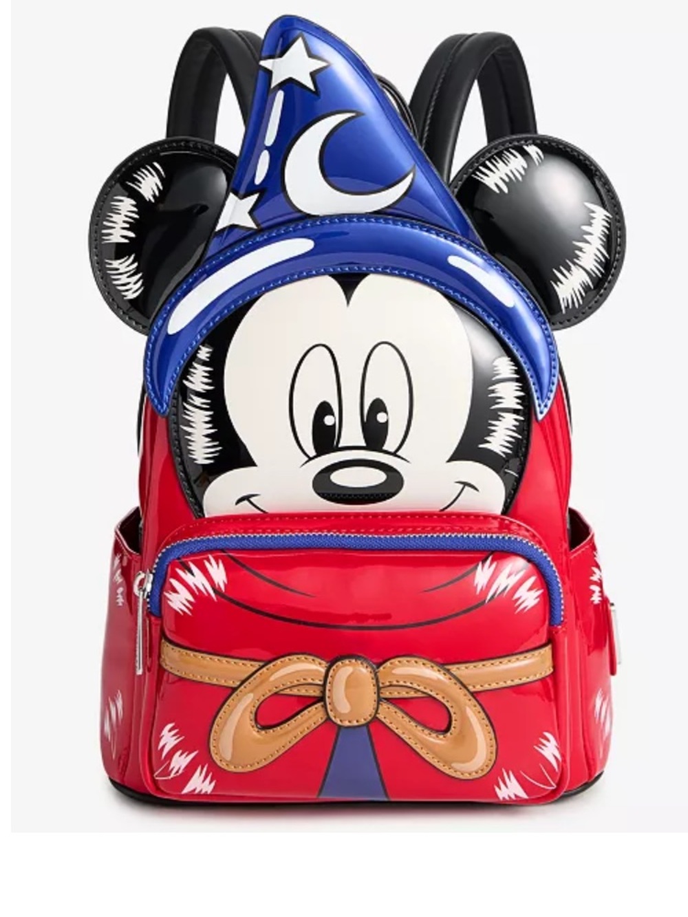 Loungefly
Disney | Macy's Sorcerer's Apprentice Mickey Backpack